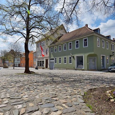 Balthasar Apartment Rudolstadt Exterior photo