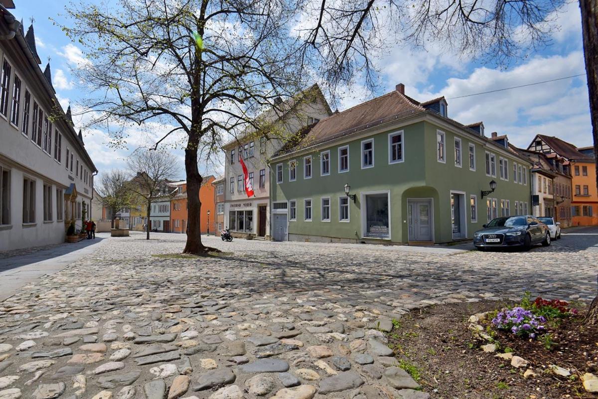 Balthasar Apartment Rudolstadt Exterior photo