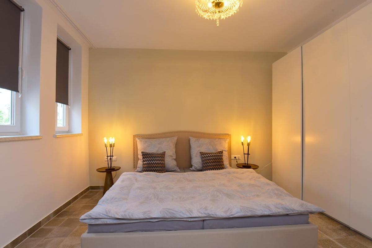 Balthasar Apartment Rudolstadt Exterior photo