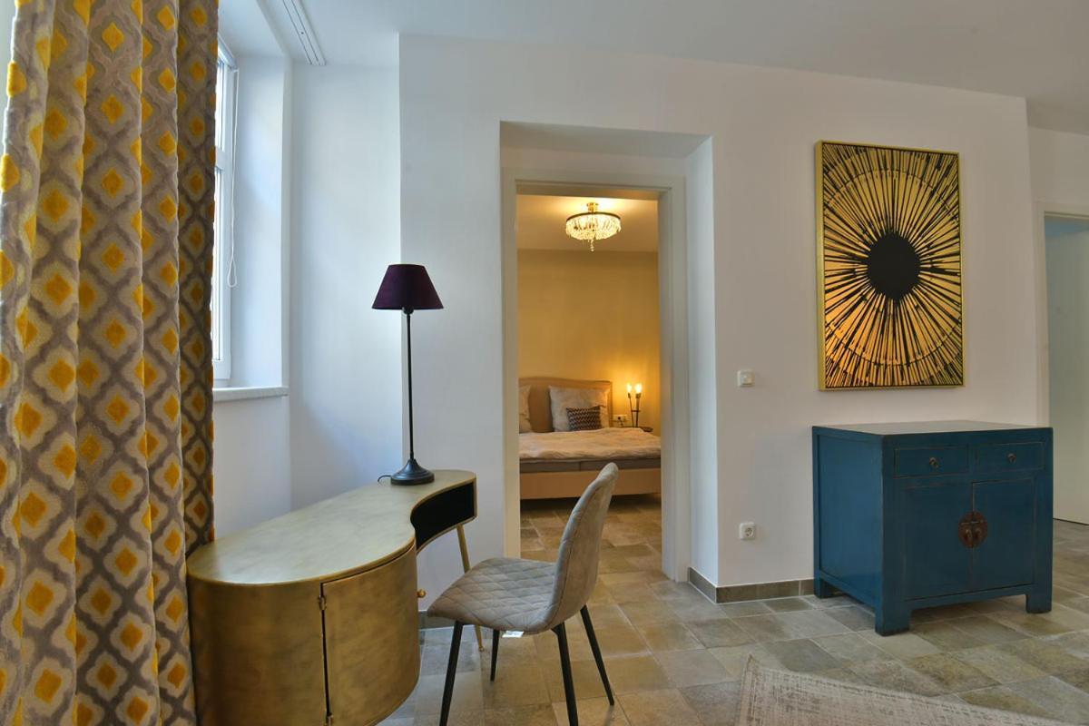 Balthasar Apartment Rudolstadt Exterior photo